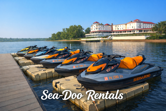 Sea-Doo Rentals