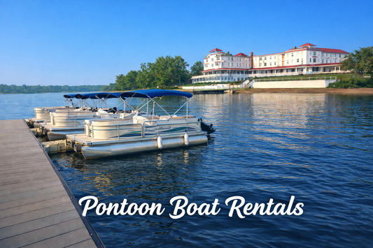 Pontoon Boat Rentals