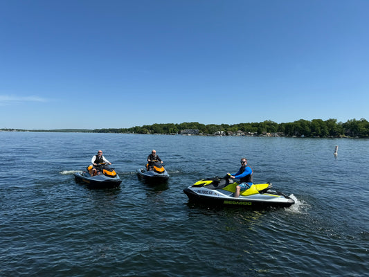 Sea-Doo Rentals