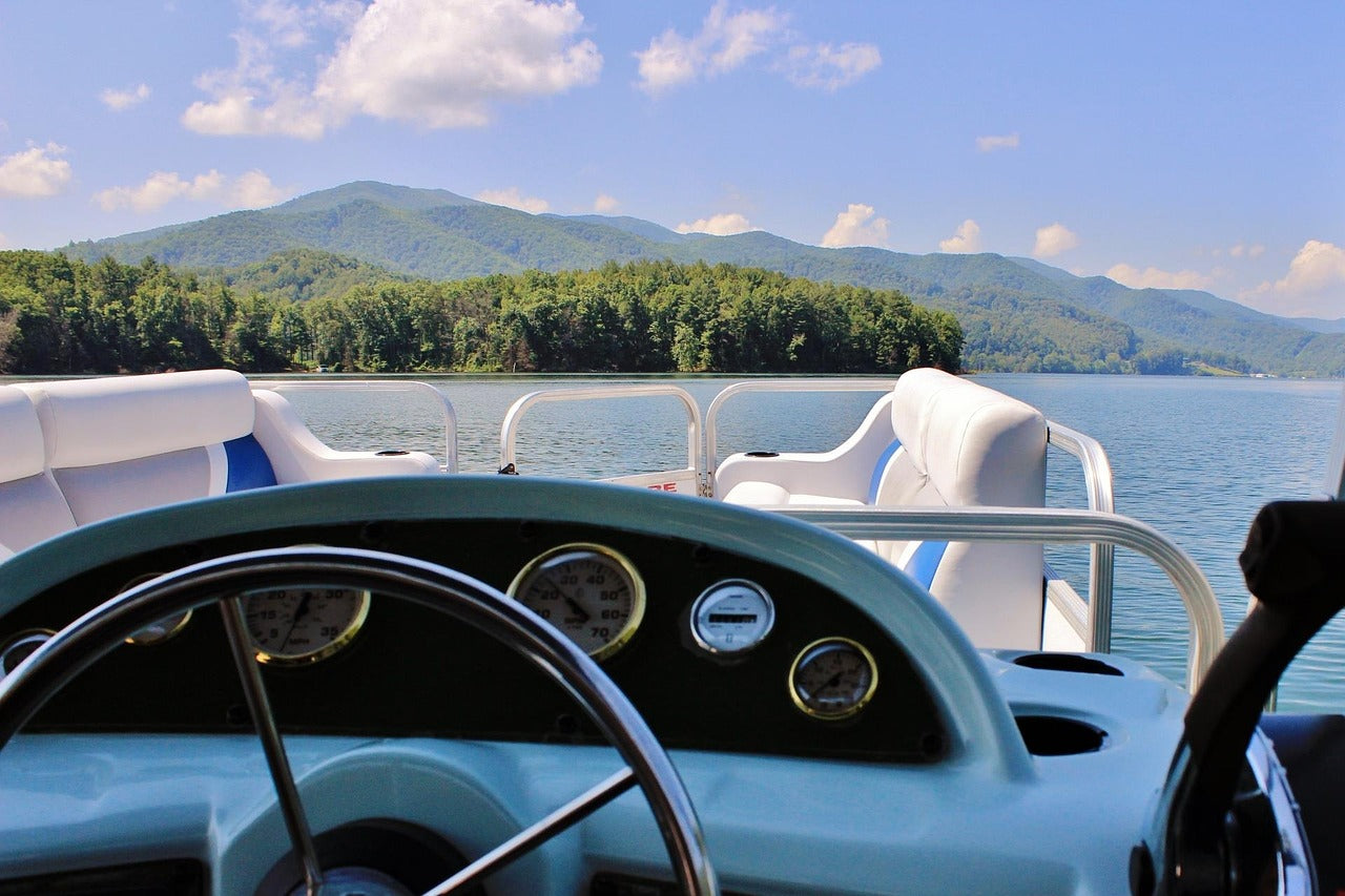 Pontoon Boat Rentals